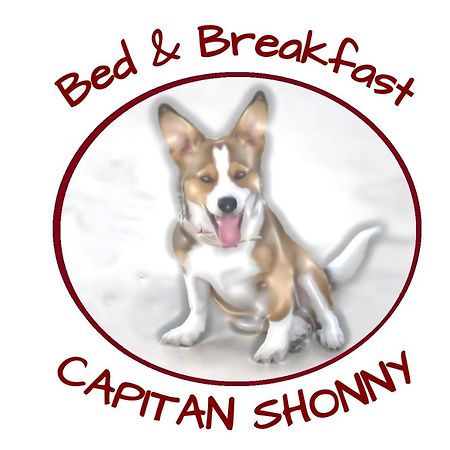 斯库索港Capitan Shonny公寓 外观 照片